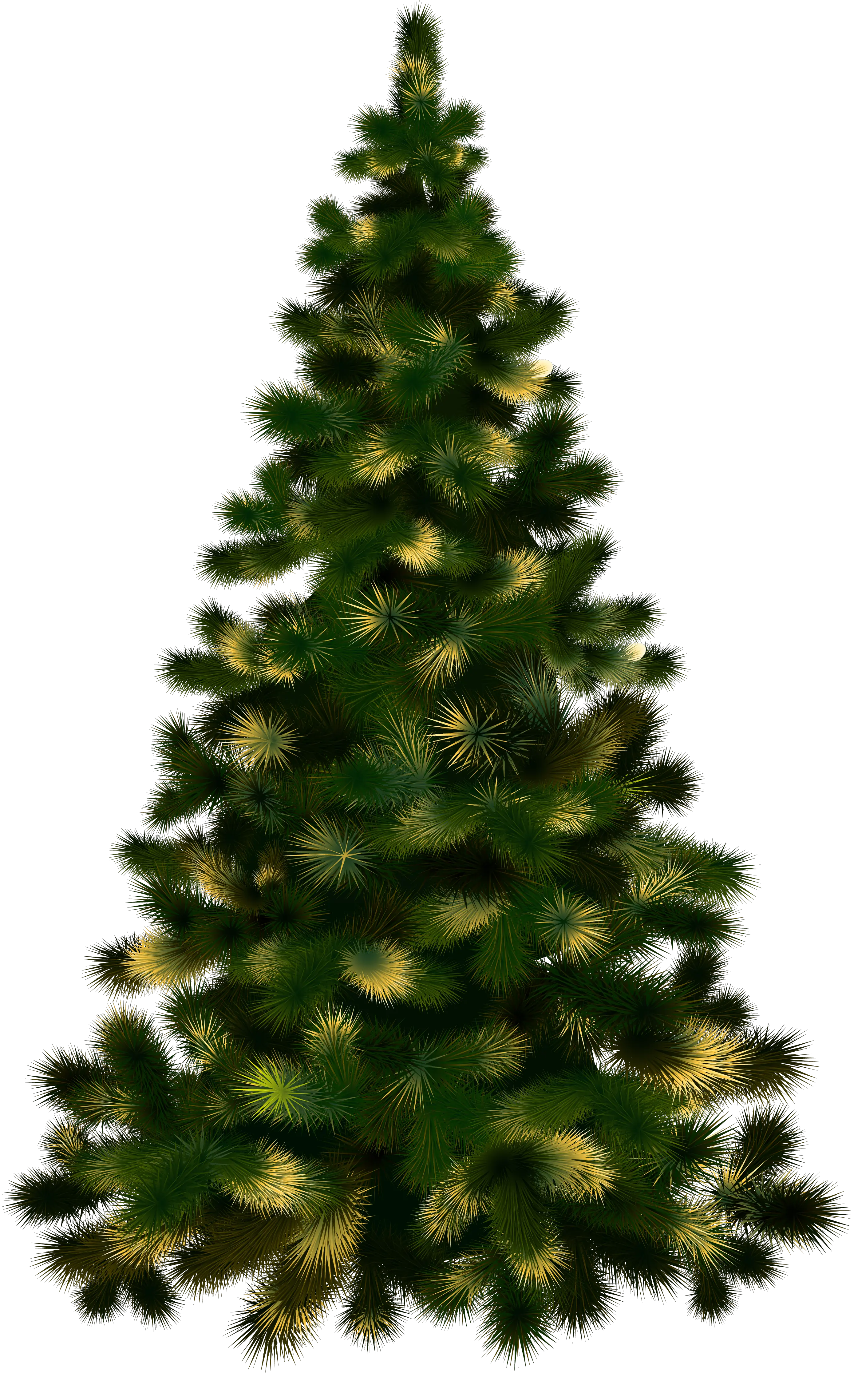 Christmas tree PNG