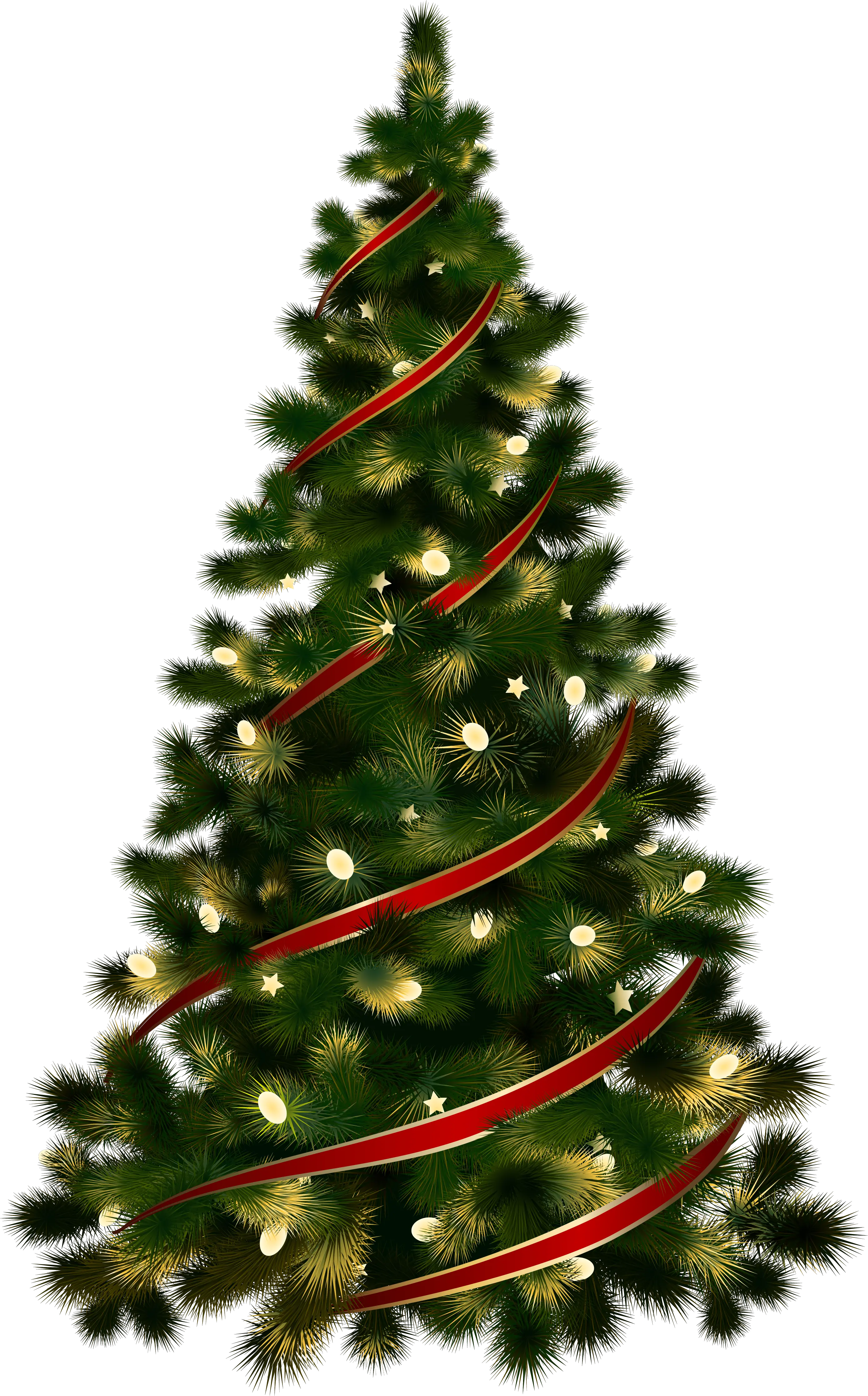 Christmas tree PNG