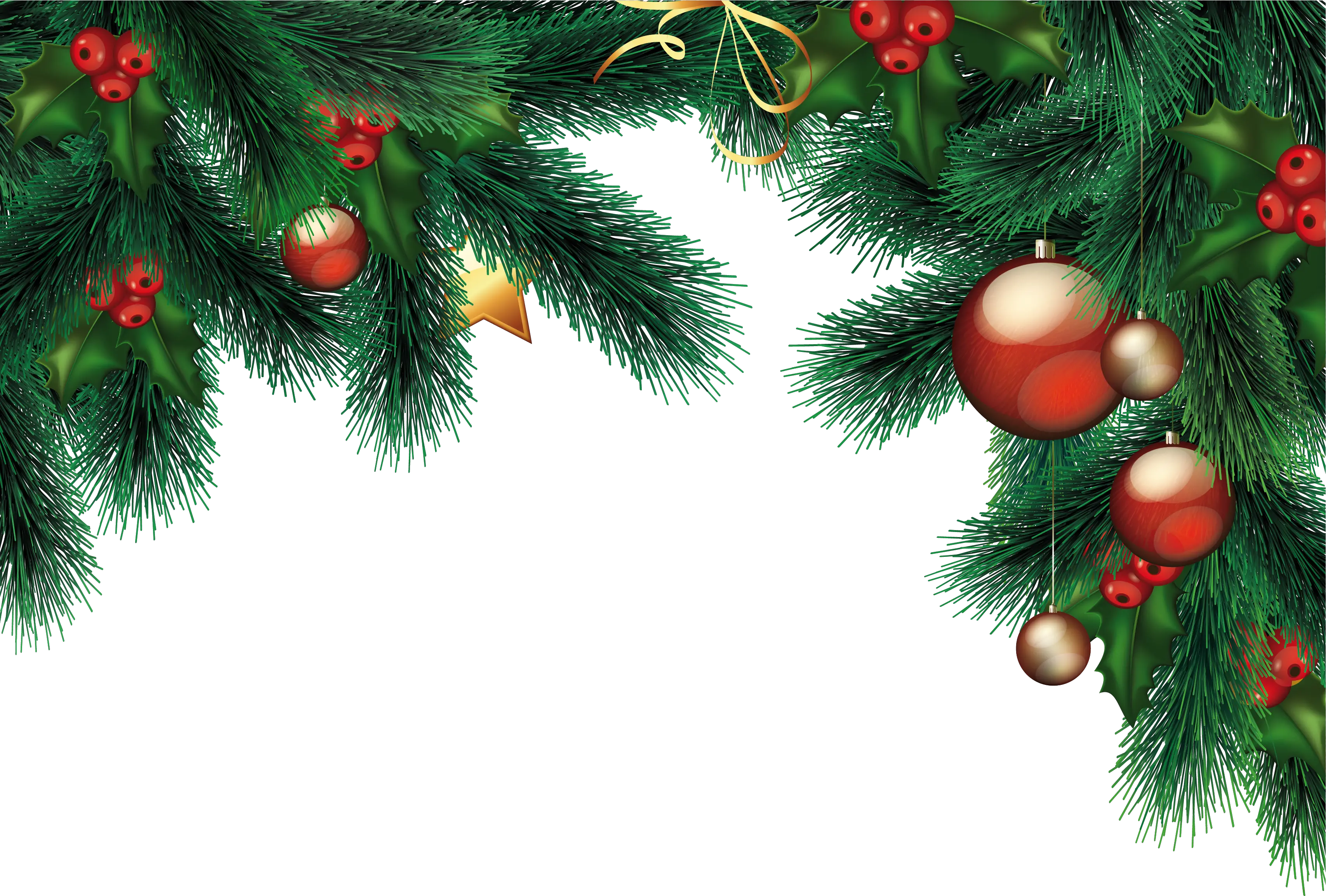 Christmas PNG image