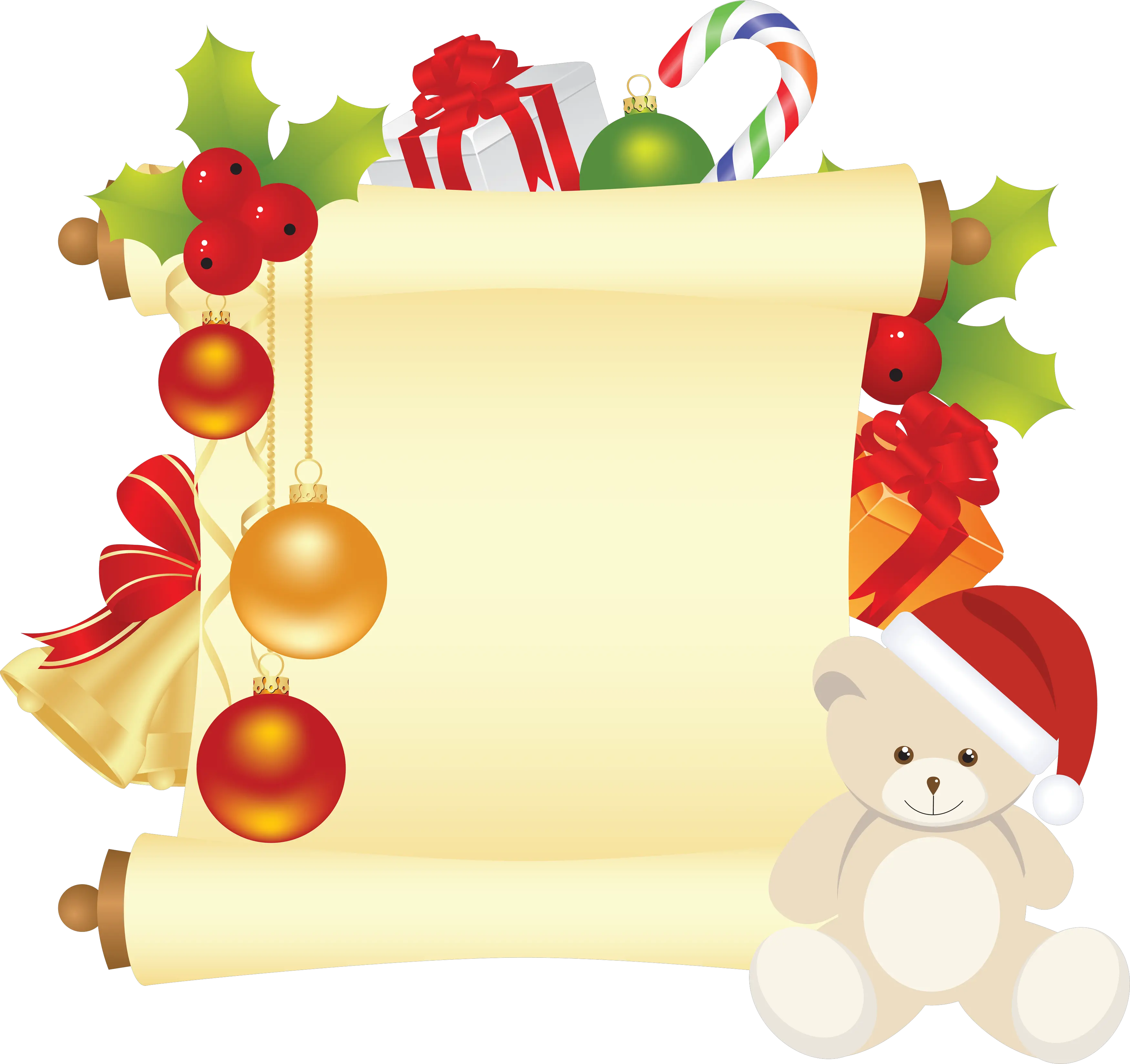 Christmas PNG image