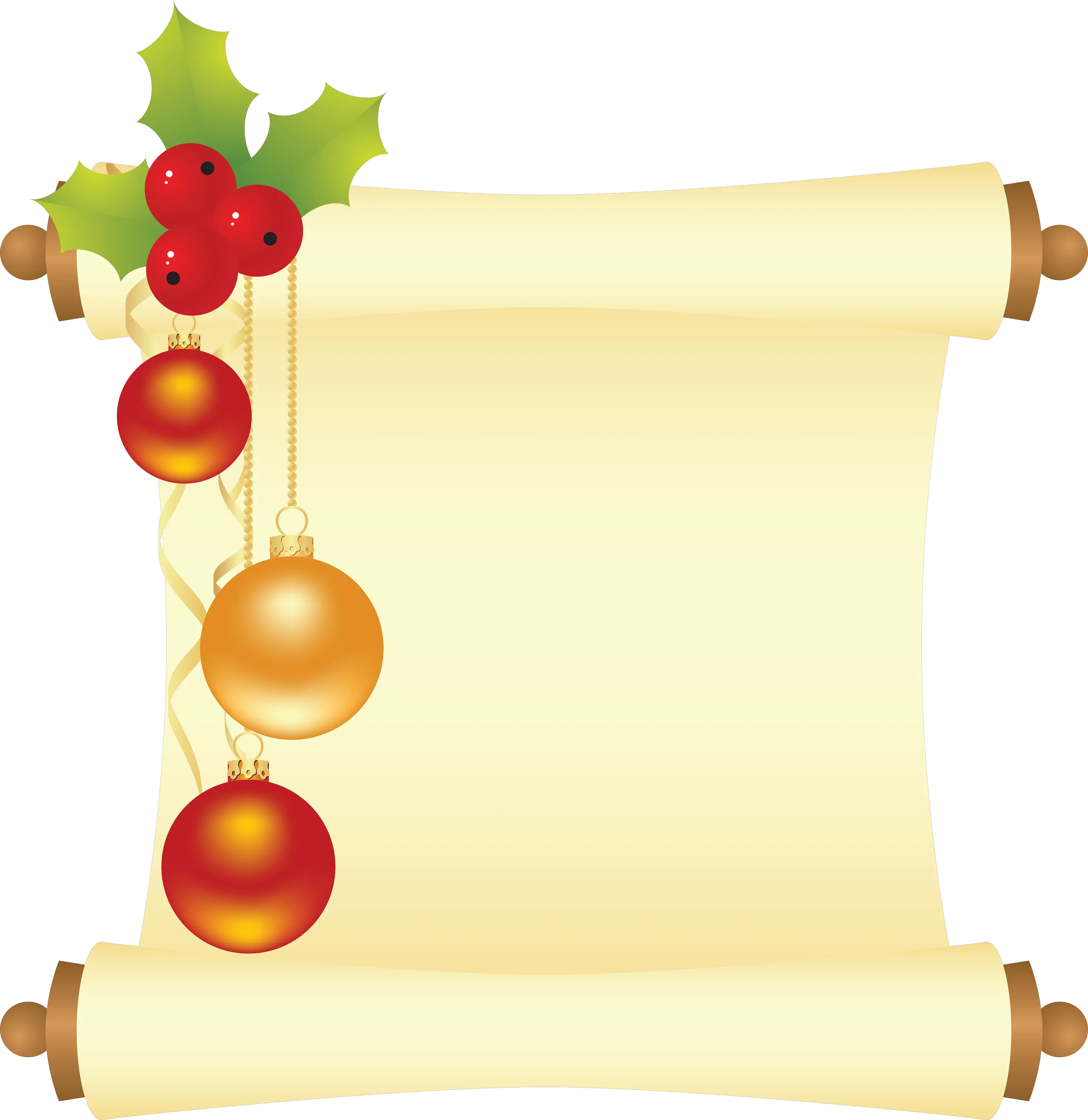 Christmas PNG image