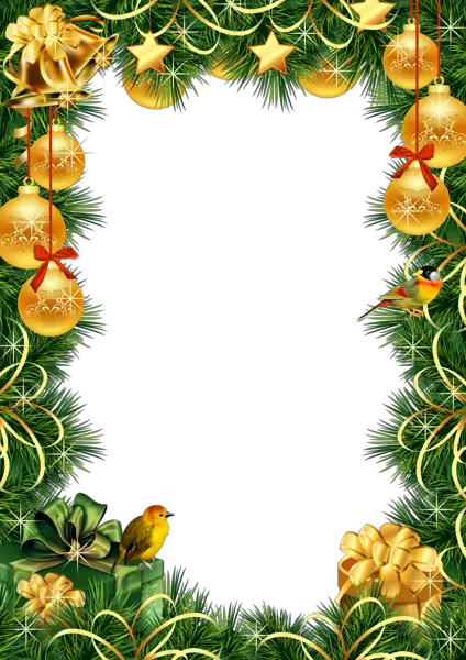 Christmas decoration PNG