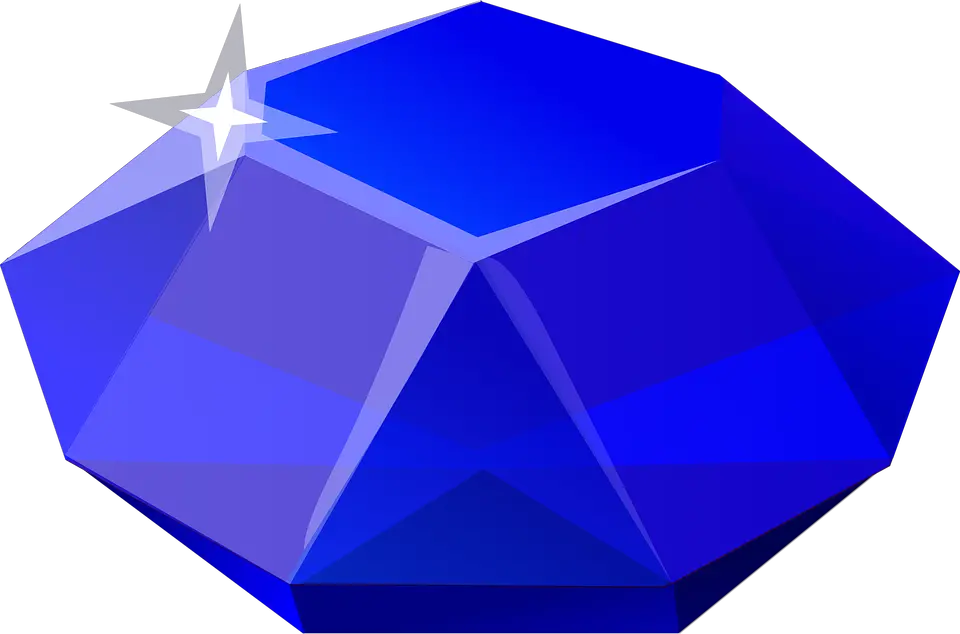 Sapphire PNG