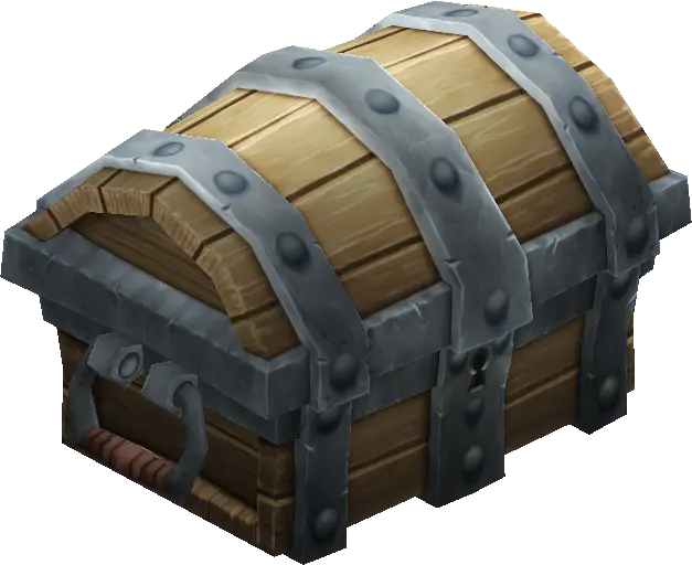 Treasure chest PNG