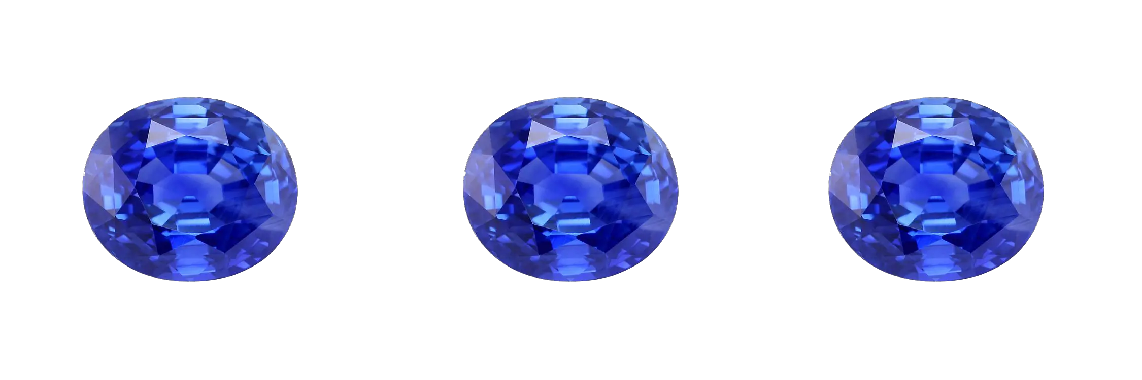 Sapphire gems PNG