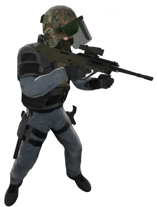 Sniper PNG