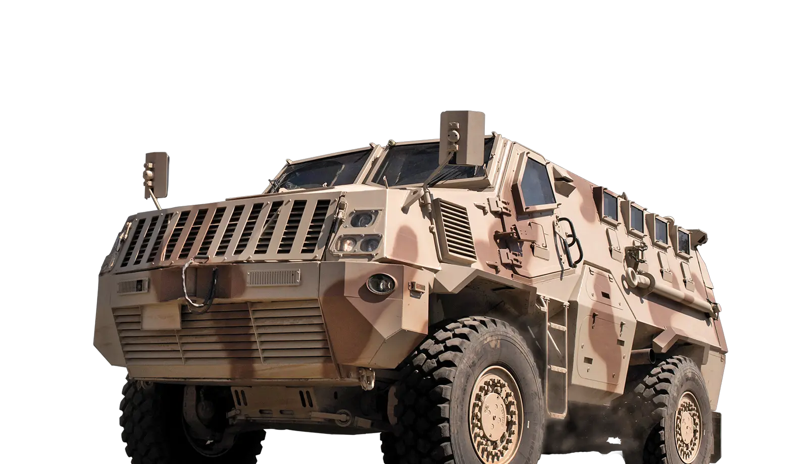 Armored car PNG