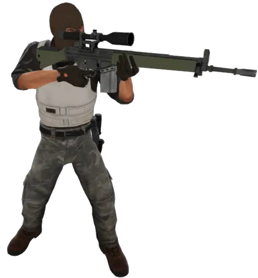 Sniper PNG