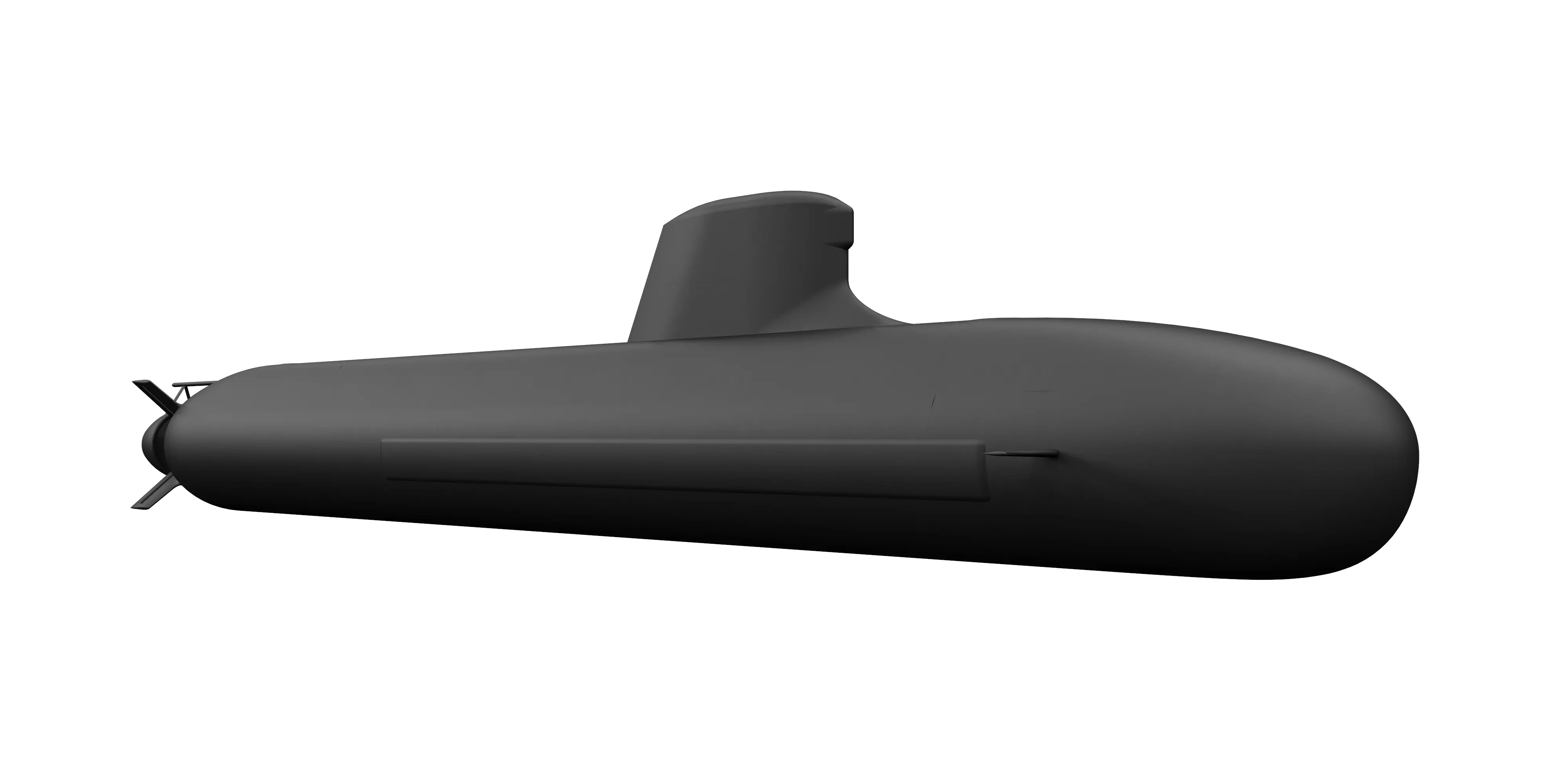 Submarine PNG