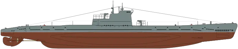 Submarine PNG