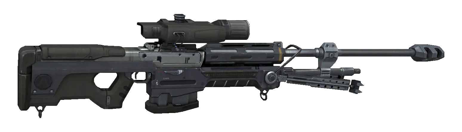 Sniper rifle PNG