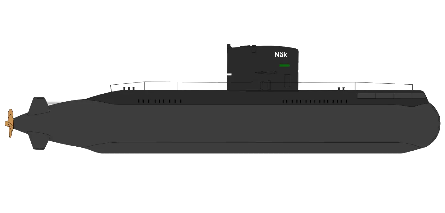 Submarine PNG