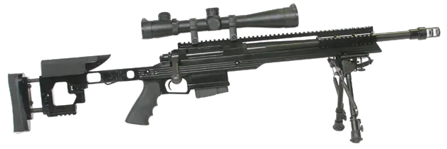 Sniper rifle PNG