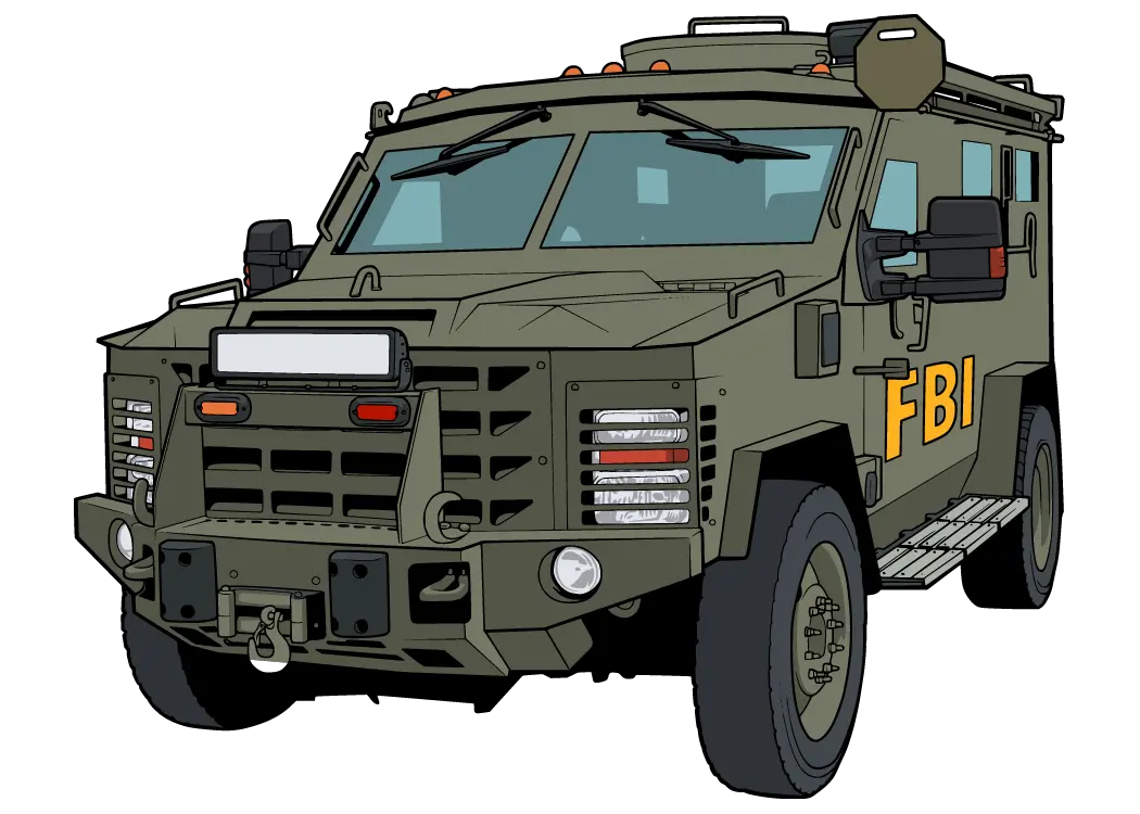 Armored car PNG