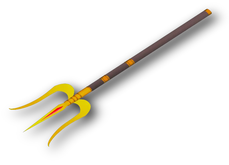 Trident PNG