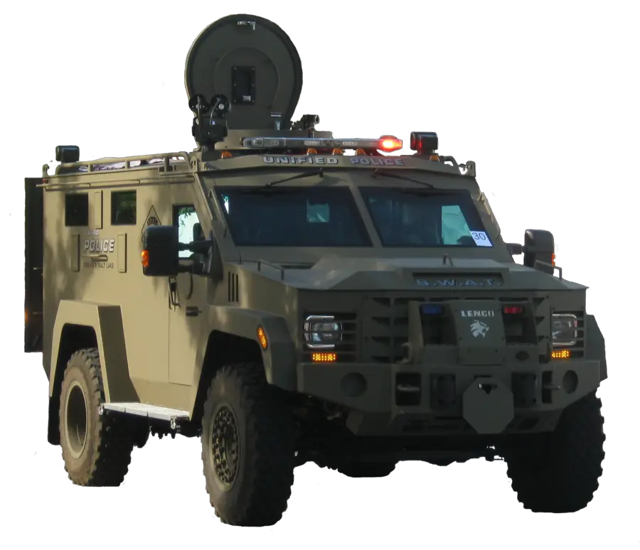 Armored car PNG