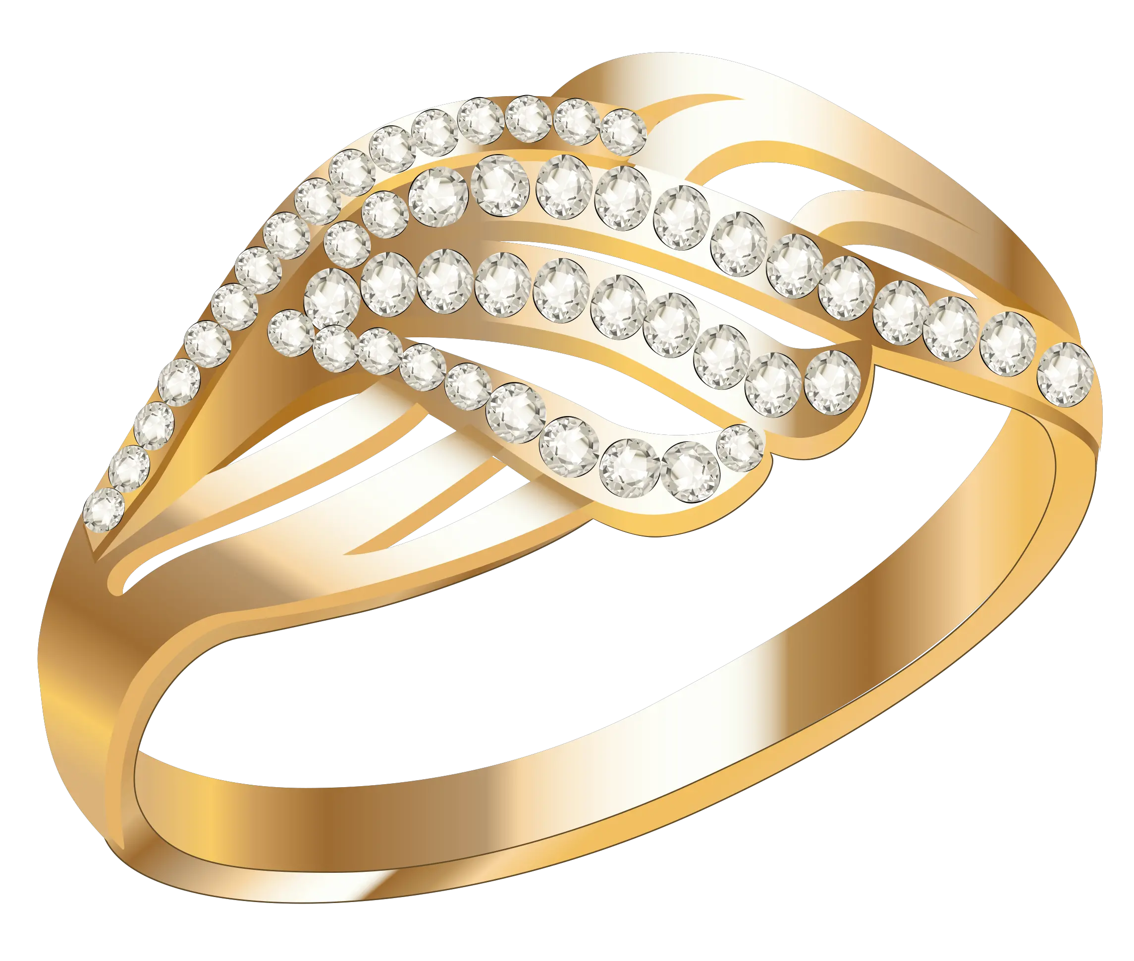 gold ring PNG