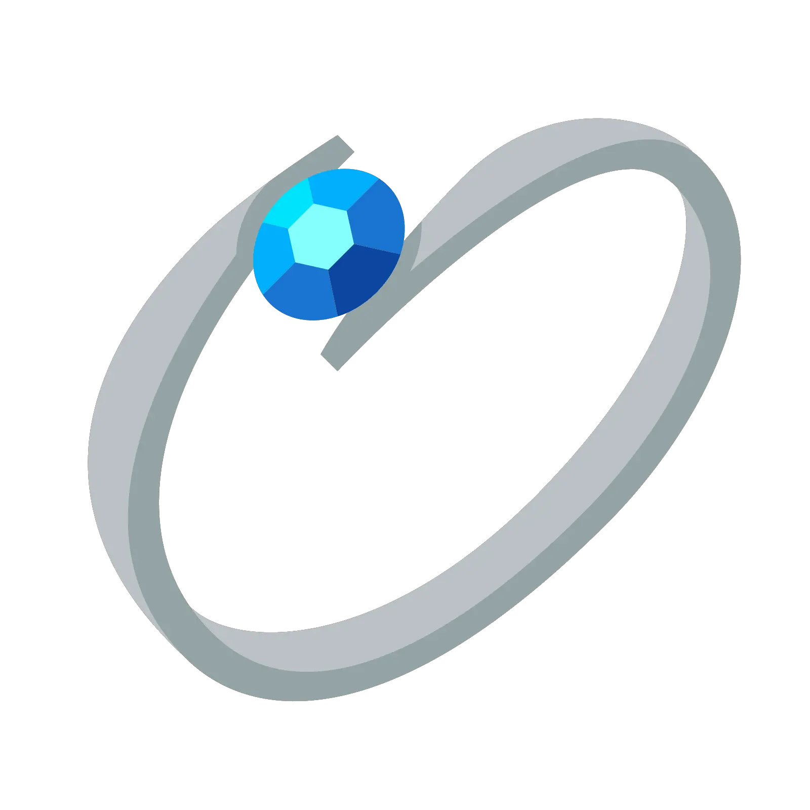 Jewelry ring PNG