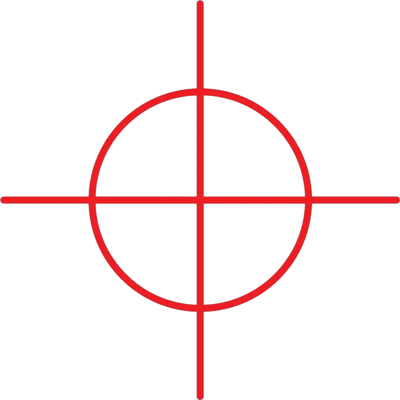 Sight aim PNG