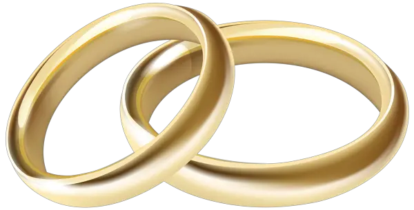 Wedding ring PNG