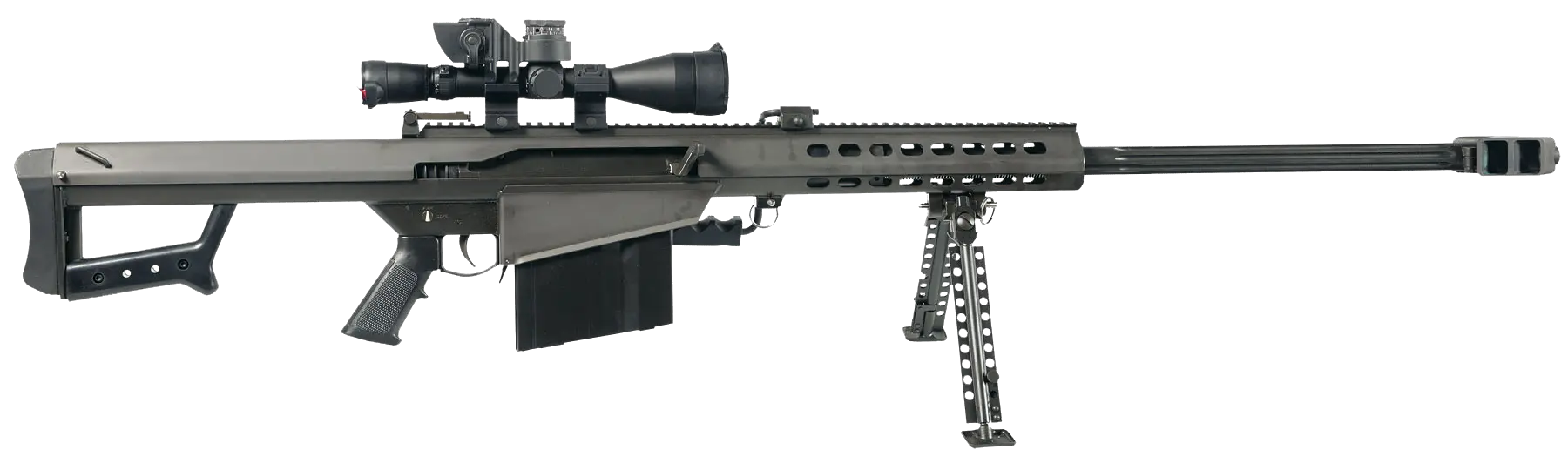 Sniper rifle PNG