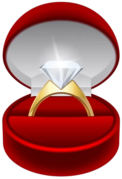 Wedding ring PNG