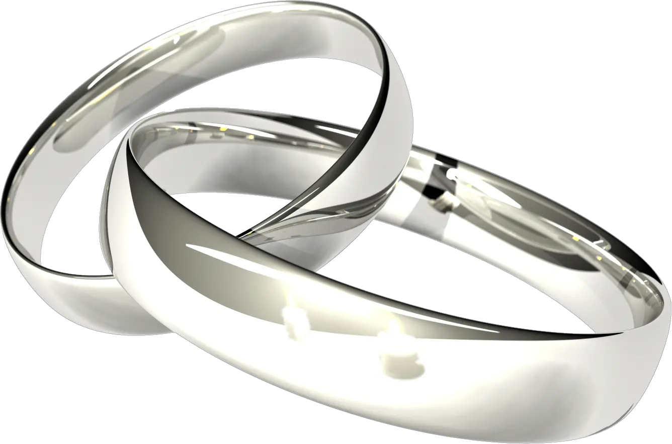 Wedding ring PNG