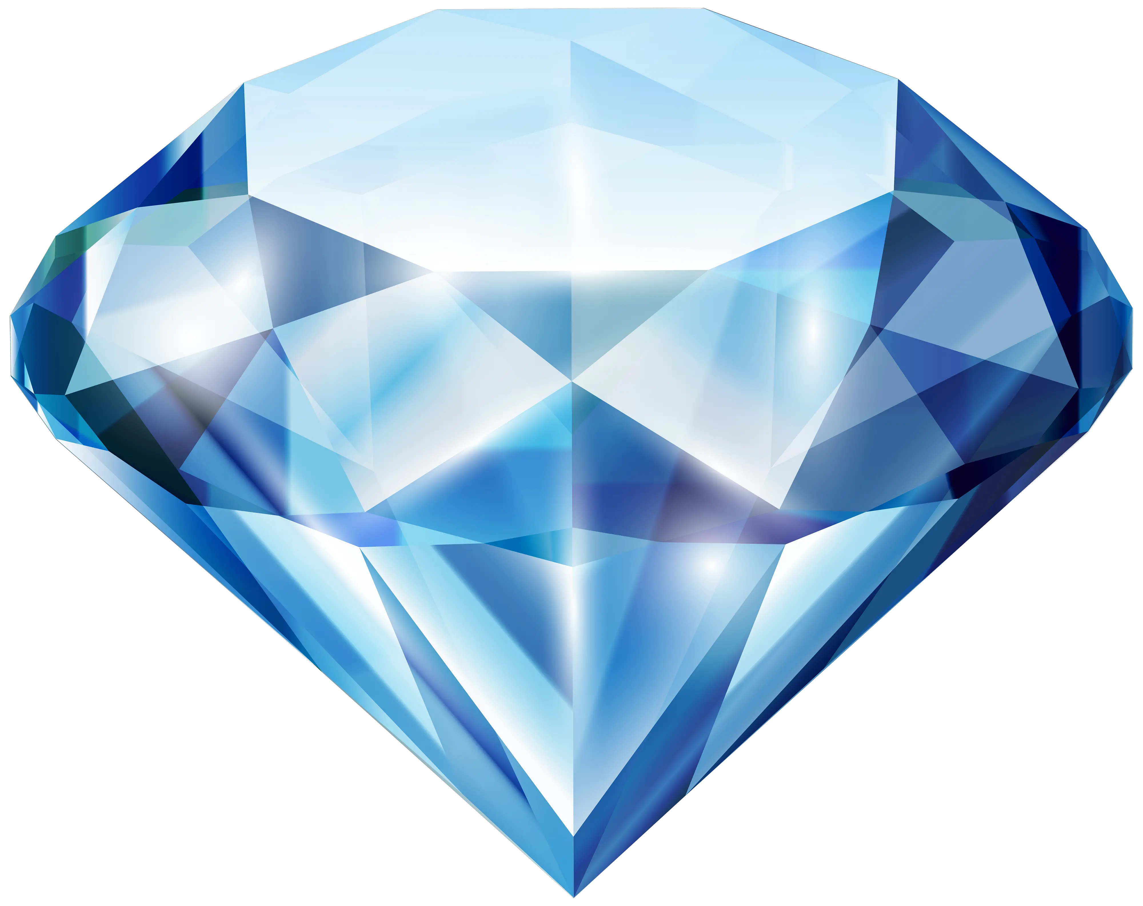 Sapphire gem PNG