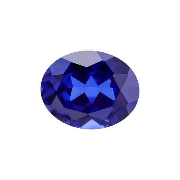 Sapphire gem PNG