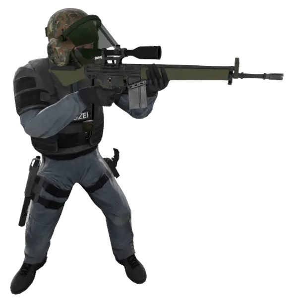 Sniper PNG