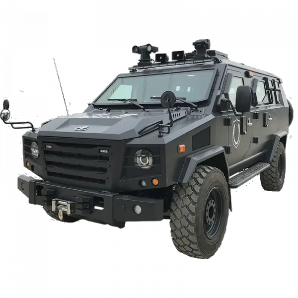 Armored car PNG