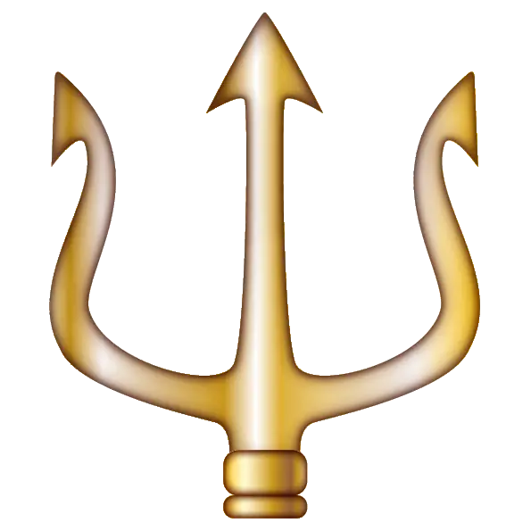 Trident PNG