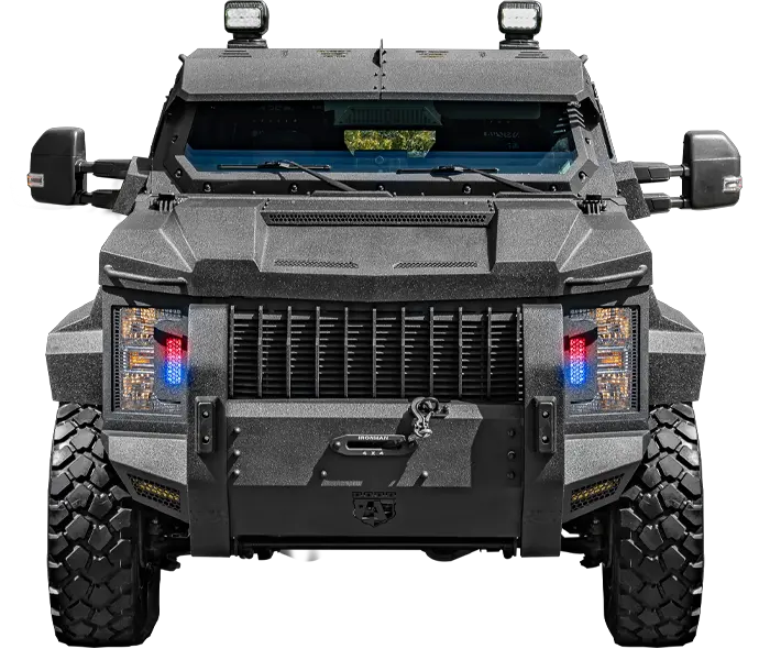 Armored car PNG