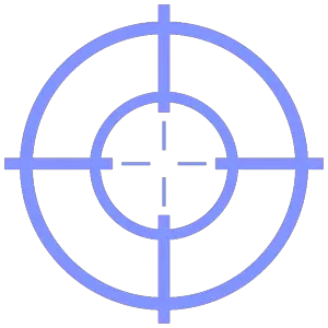 Sight aim PNG