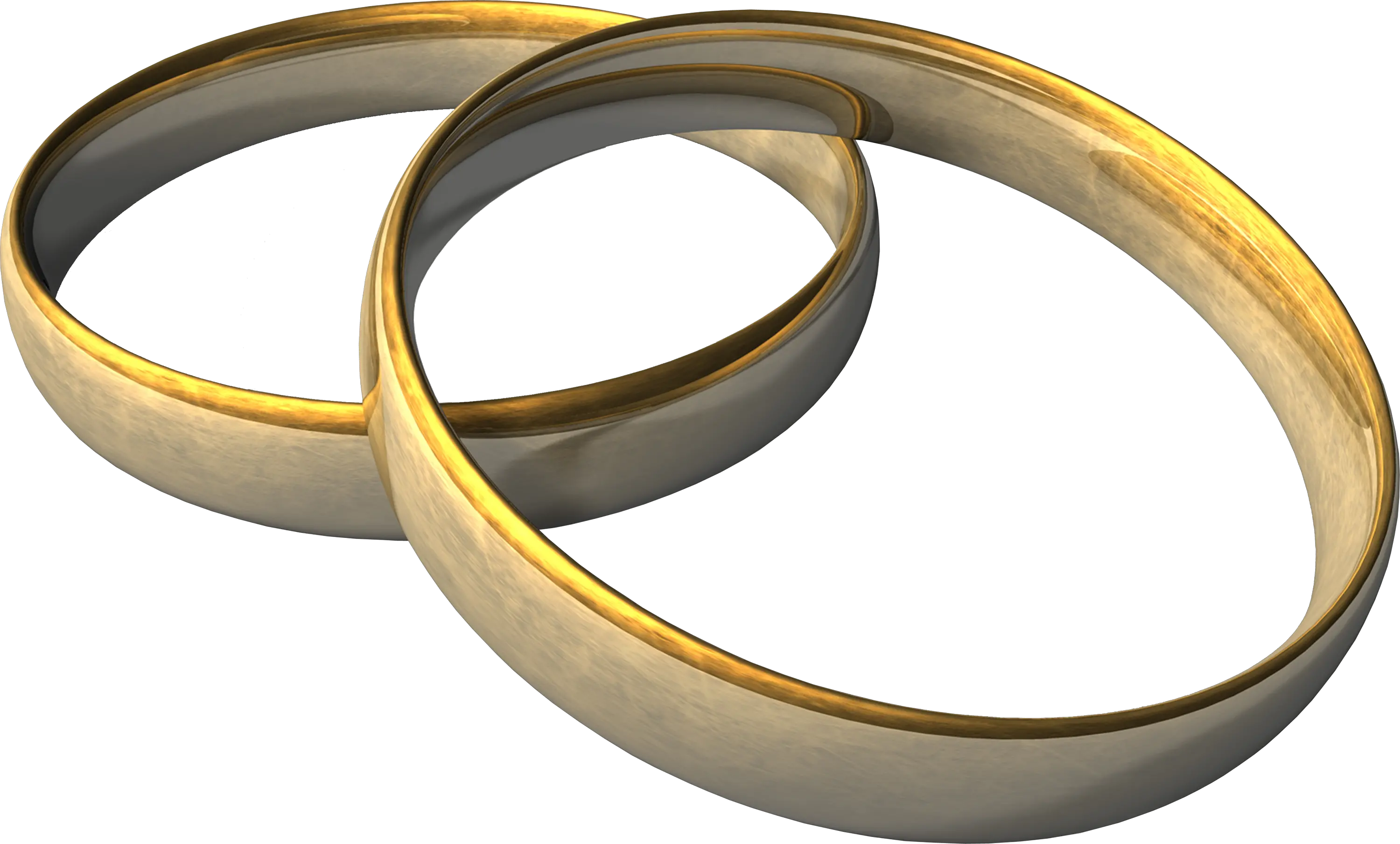 Wedding ring PNG