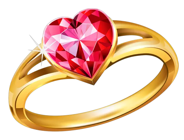 Jewelry ring PNG