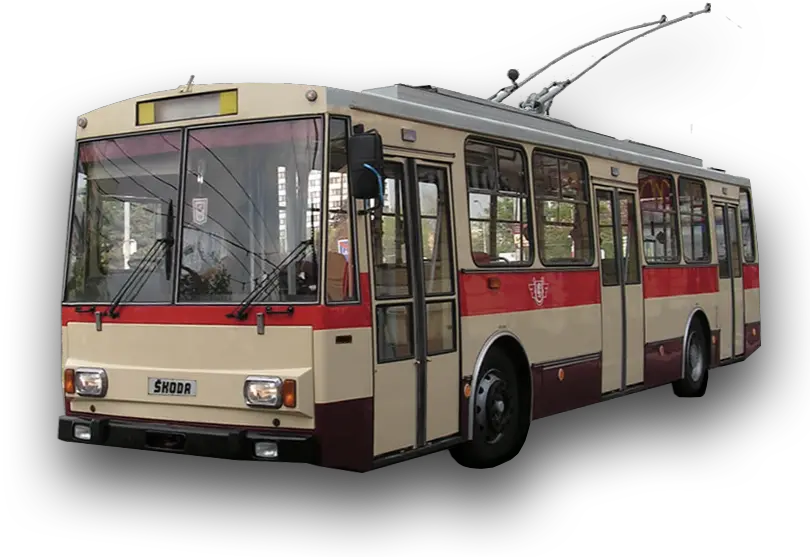 Trolleybus PNG