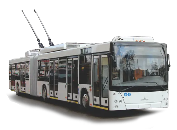 Trolleybus PNG