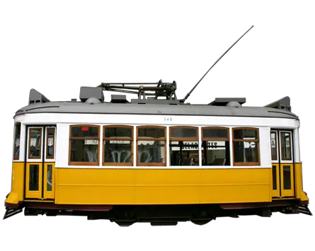 Tram PNG