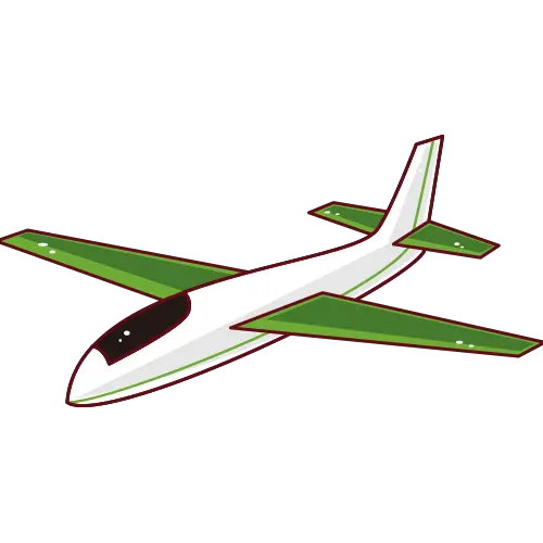 Glider PNG