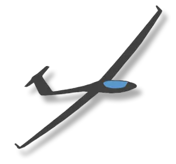 Glider PNG