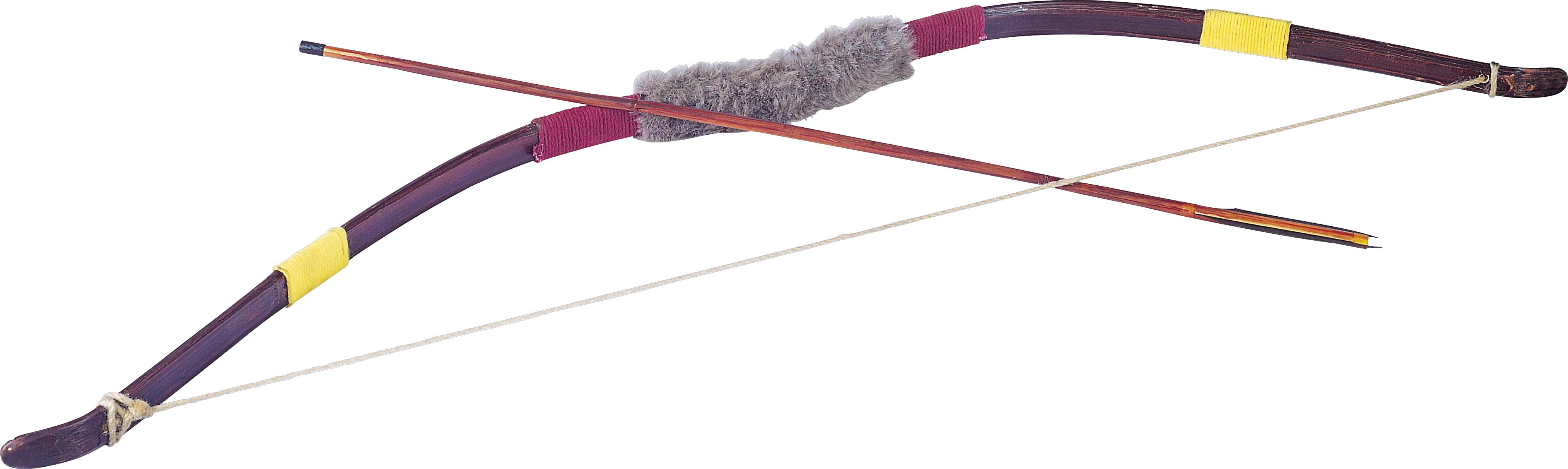 Arrow bow PNG