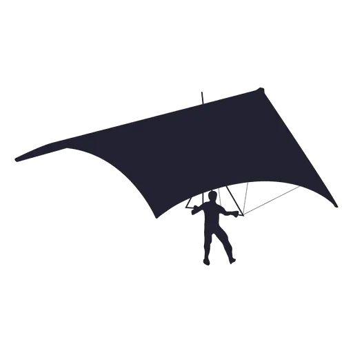 Glider PNG