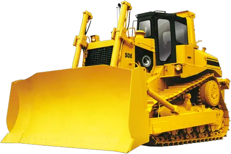 Bulldozer PNG