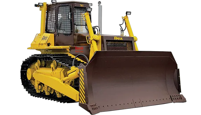 Bulldozer PNG