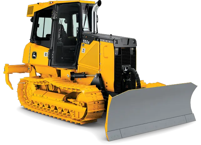 Bulldozer PNG