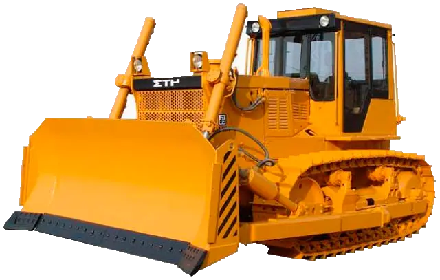 Bulldozer PNG