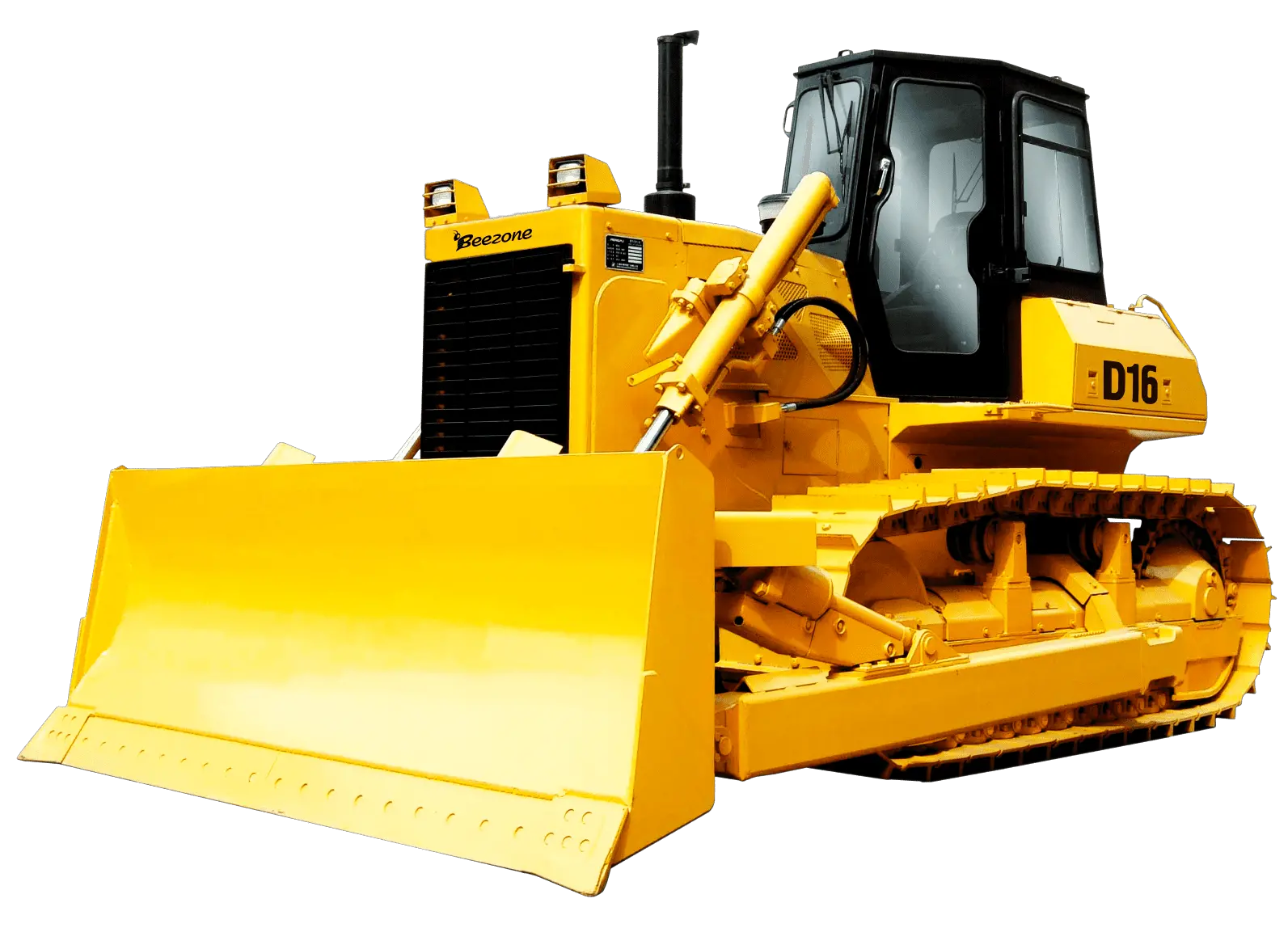 Bulldozer PNG