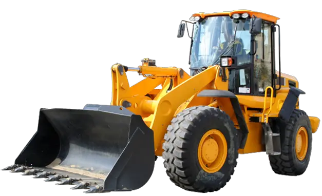 Bulldozer PNG