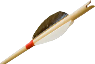 Arrow bow PNG